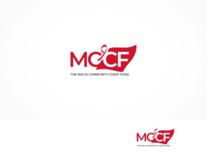 The Malta Community Chest Fund OR MCCF (as explained above) | Logo Design by ArtTank