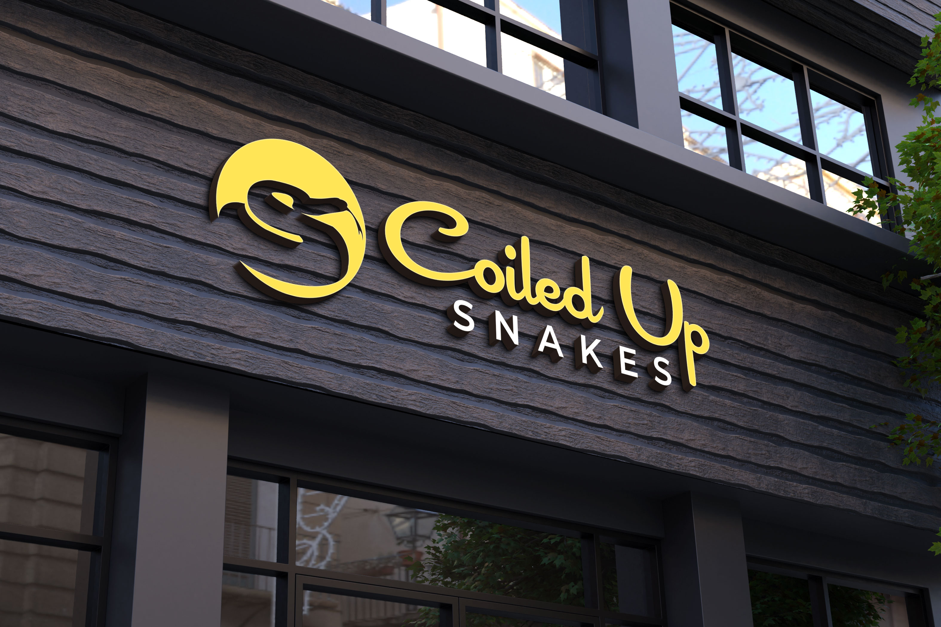 Logo Design by Kavth for this project | Design #28307890