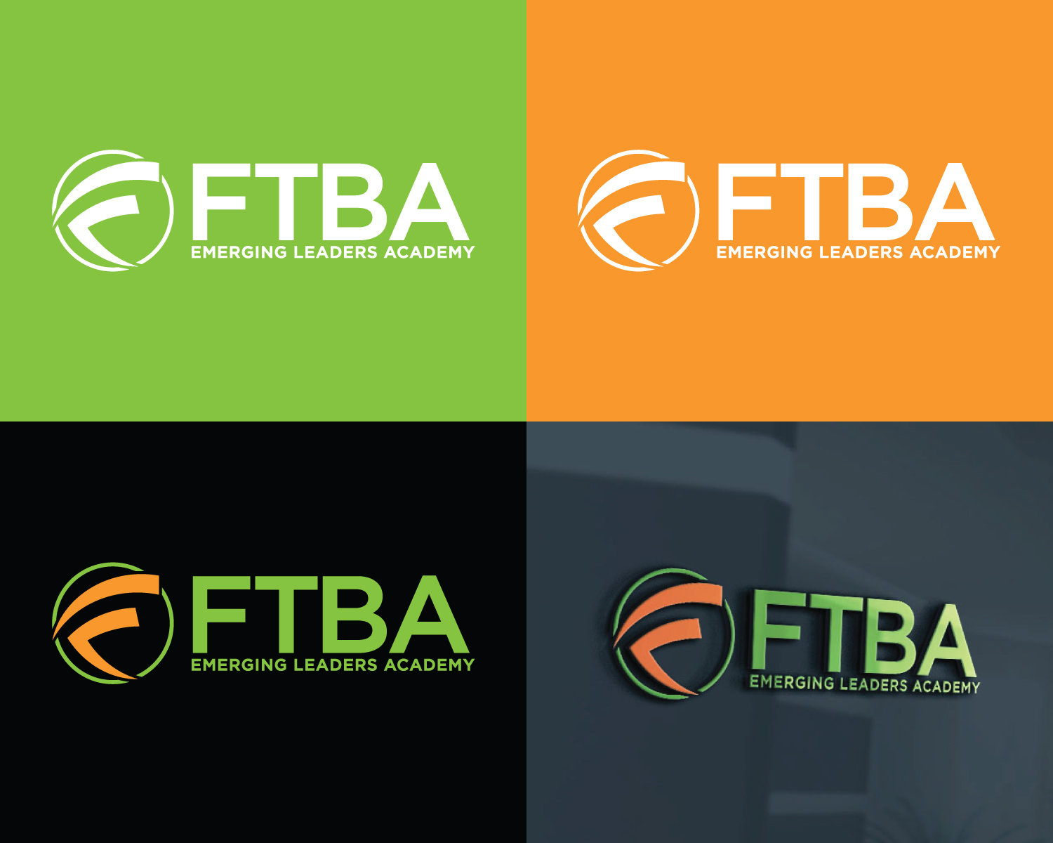 Diseño de Logo por Atec para FTBA | Diseño #28280499