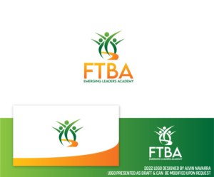 Diseño de Logo por alvinnavarra para FTBA | Diseño: #28294365