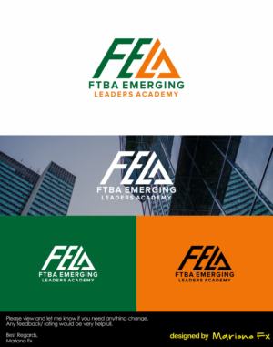 Diseño de Logo por Mariono Fx para FTBA | Diseño: #28275627