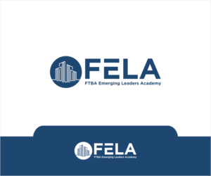 FELA and/or FTBA Emerging Leaders Academy | Design de Logo par f i l d a