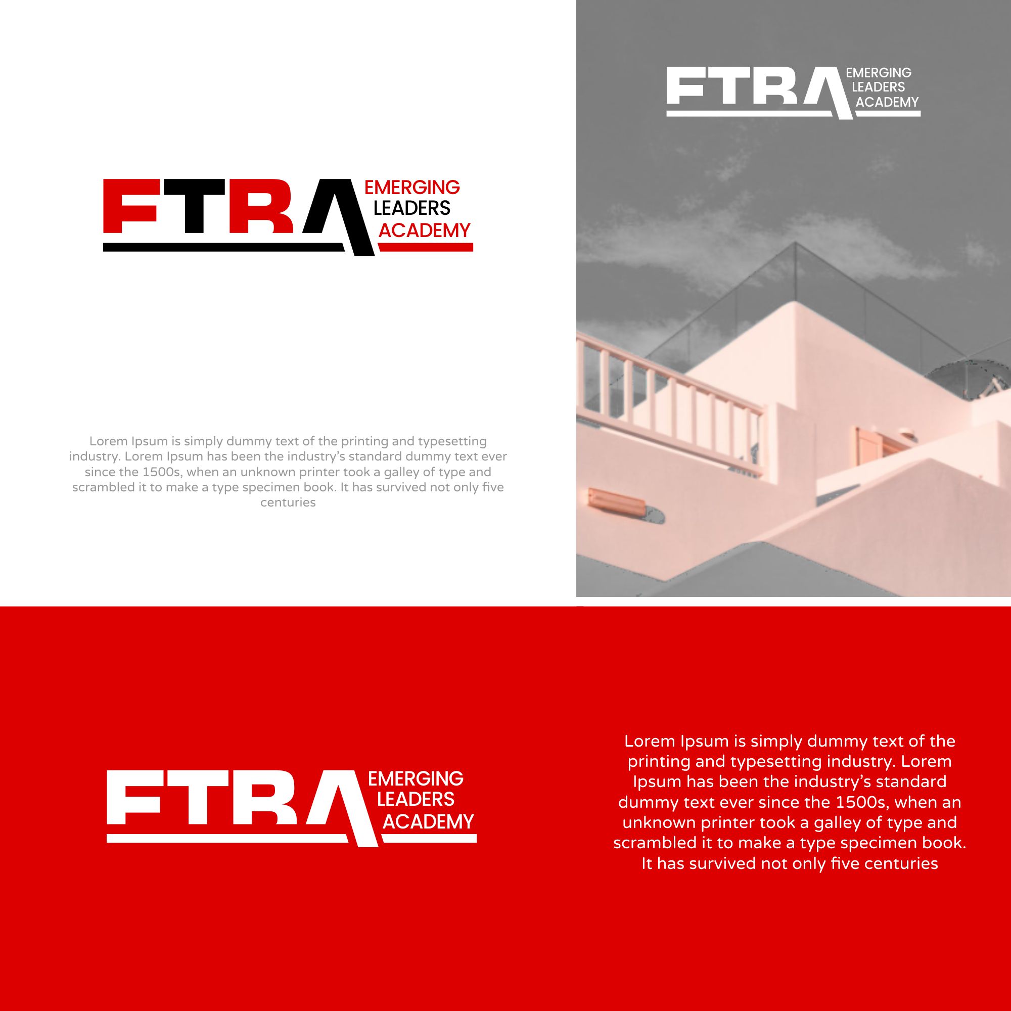 Diseño de Logo por Apple Dsigner para FTBA | Diseño #28306837