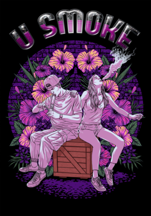 Illustration Design by D'Mono
