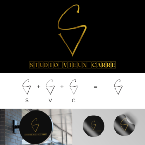 Logo Design by mrvnjhnch