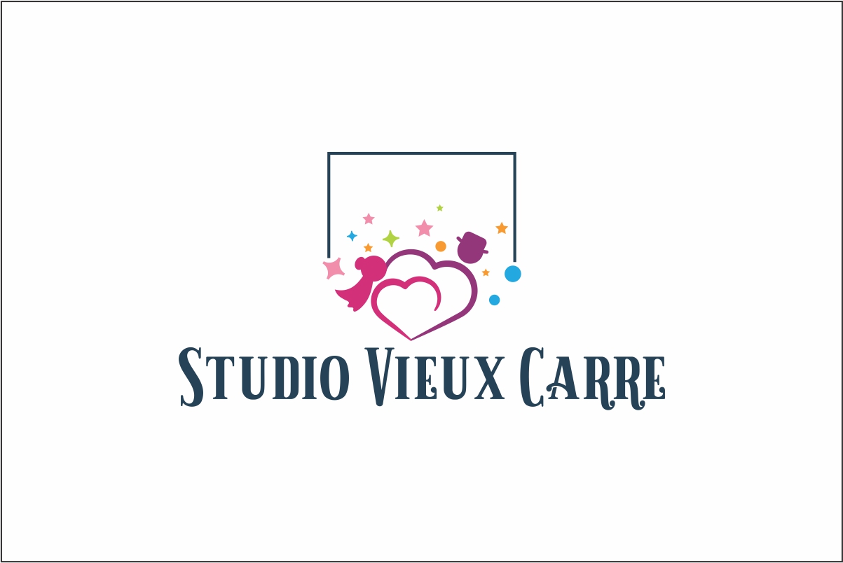 Logo Design by Robert Macwan for STUDIO VIEUX CARRE | Design #28310822
