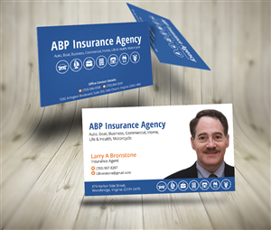 Diseño de Tarjeta de Presentación por Nelsur para este proyecto | Diseño: #3071948