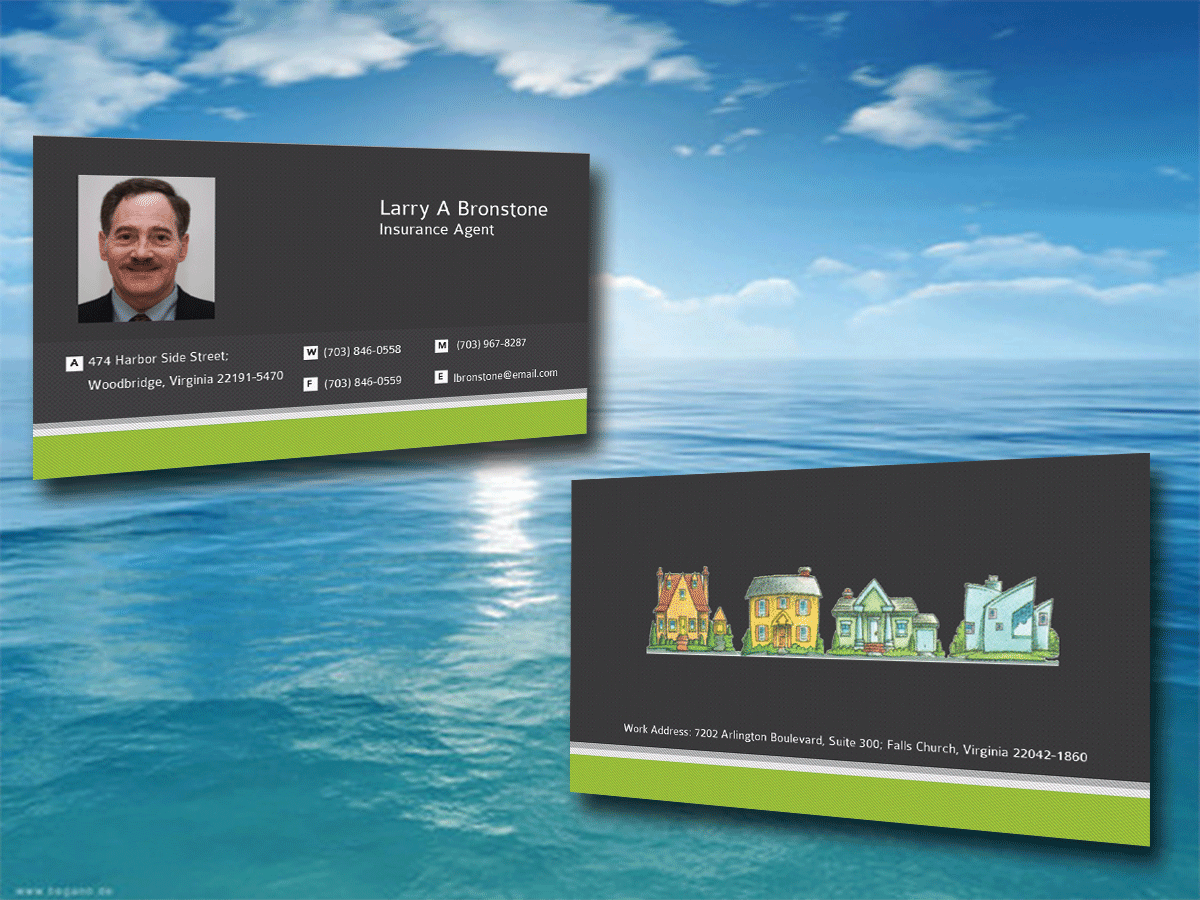 Diseño de Tarjeta de Presentación por dacke011 para este proyecto | Diseño #3117845