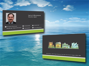 Diseño de Tarjeta de Presentación por dacke011 para este proyecto | Diseño: #3117845