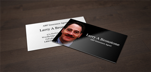 Visitenkarten-Design von vanceorr3design