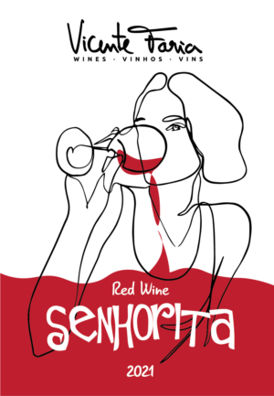 Label Design by Aliaksandr for Vicente Faria Vinhos S.A. | Design: #28321040