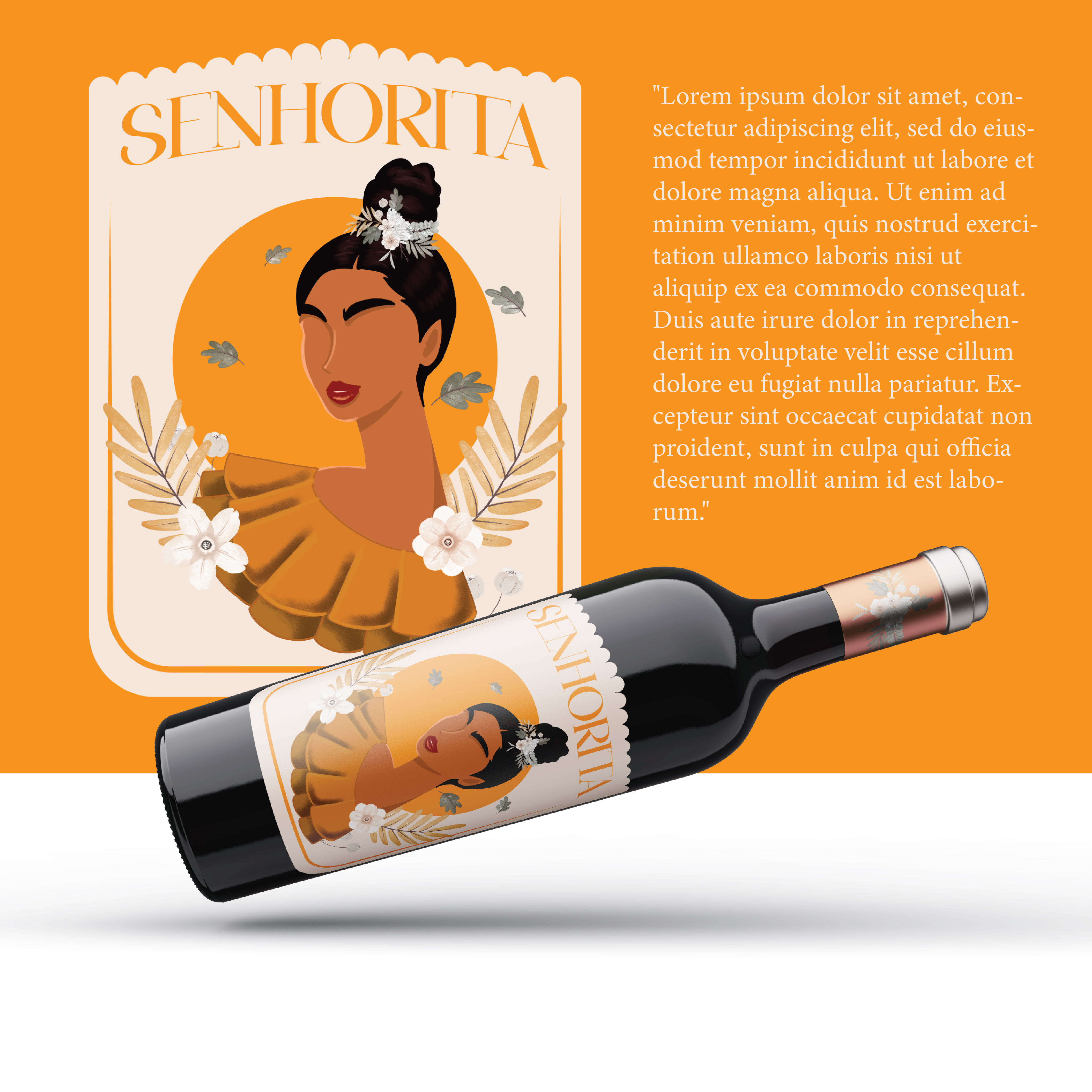 Label Design by Rifqi 7 for Vicente Faria Vinhos S.A. | Design #28296726