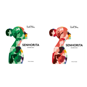 Label Design by _Dudas_ for Vicente Faria Vinhos S.A. | Design: #28289764