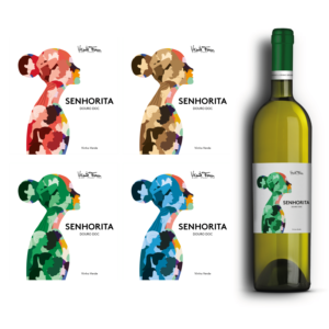 Label Design by _Dudas_