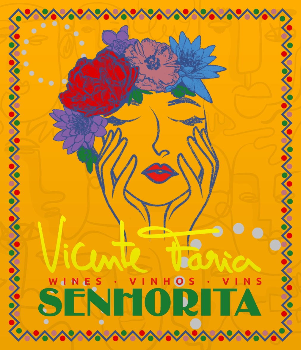 Label Design by Nordic Designer for Vicente Faria Vinhos S.A. | Design #28284091