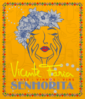 Diseño de Etiqueta por Nordic Designer para Vicente Faria Vinhos S.A. | Diseño: #28284093