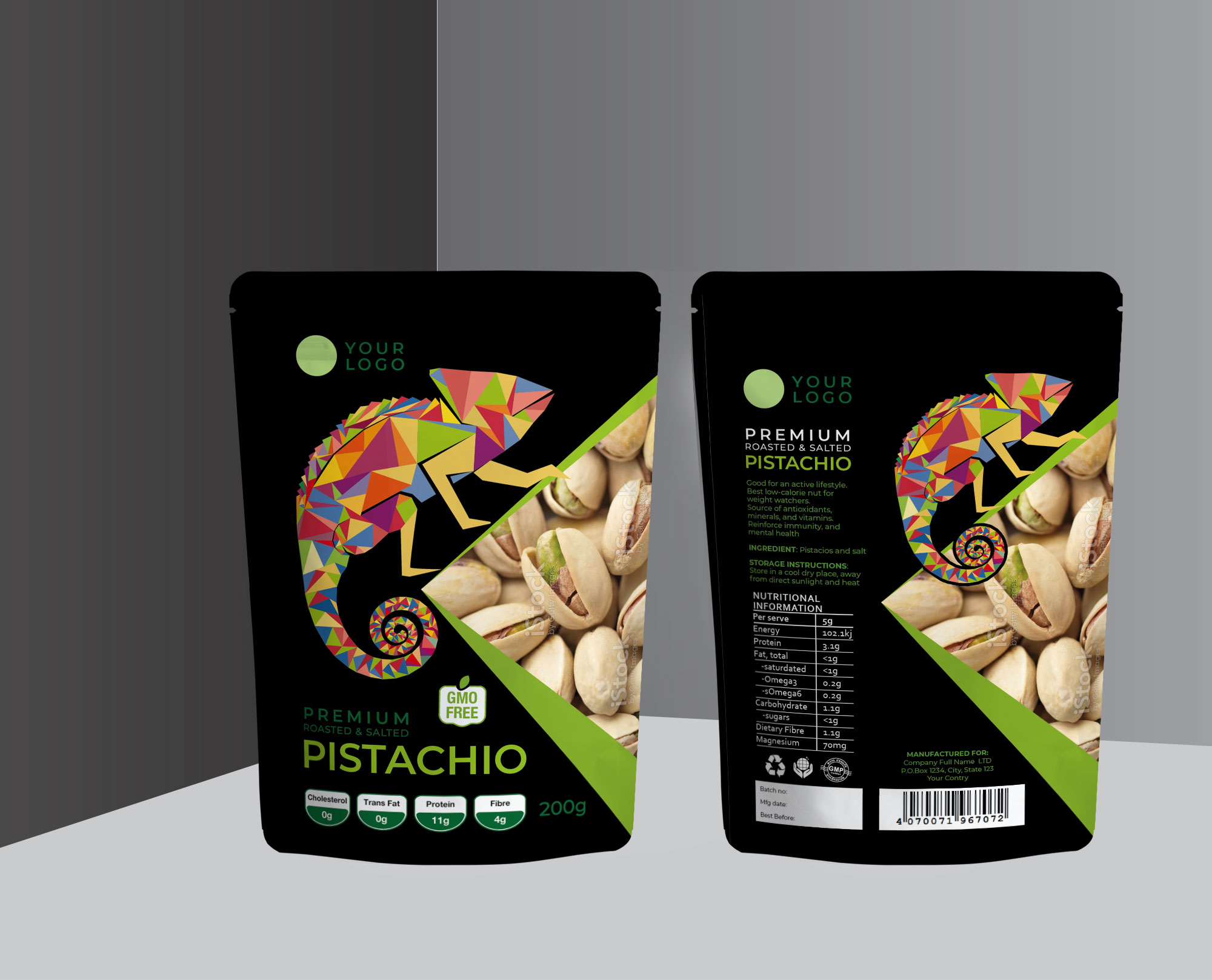 Packaging Design by falcon.wings for this project | Design #28383933