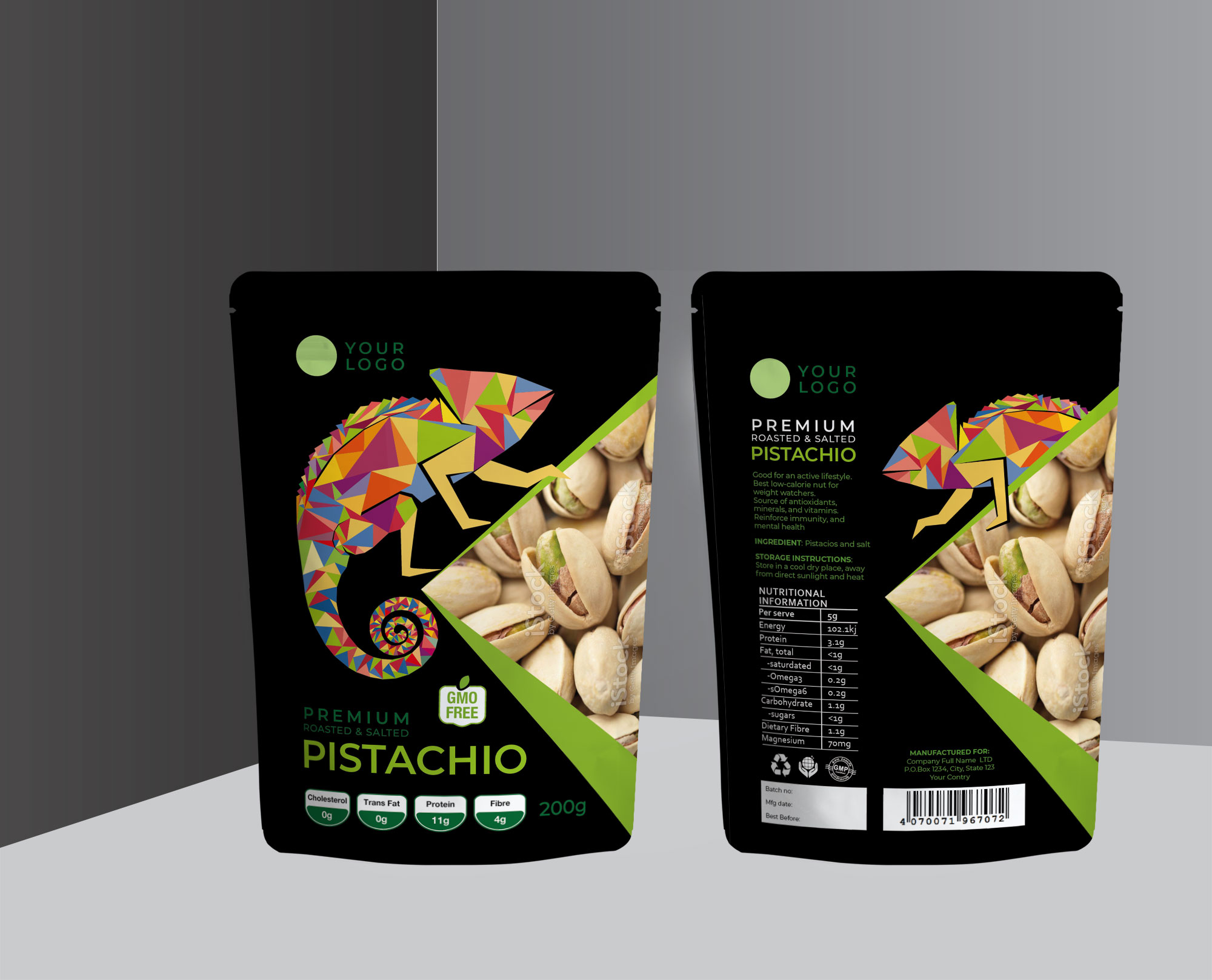 Packaging Design by falcon.wings for this project | Design #28383935