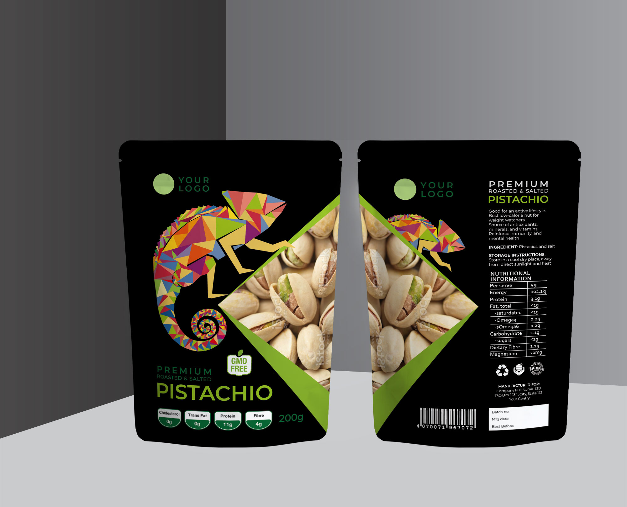 Packaging Design by falcon.wings for this project | Design #28397312