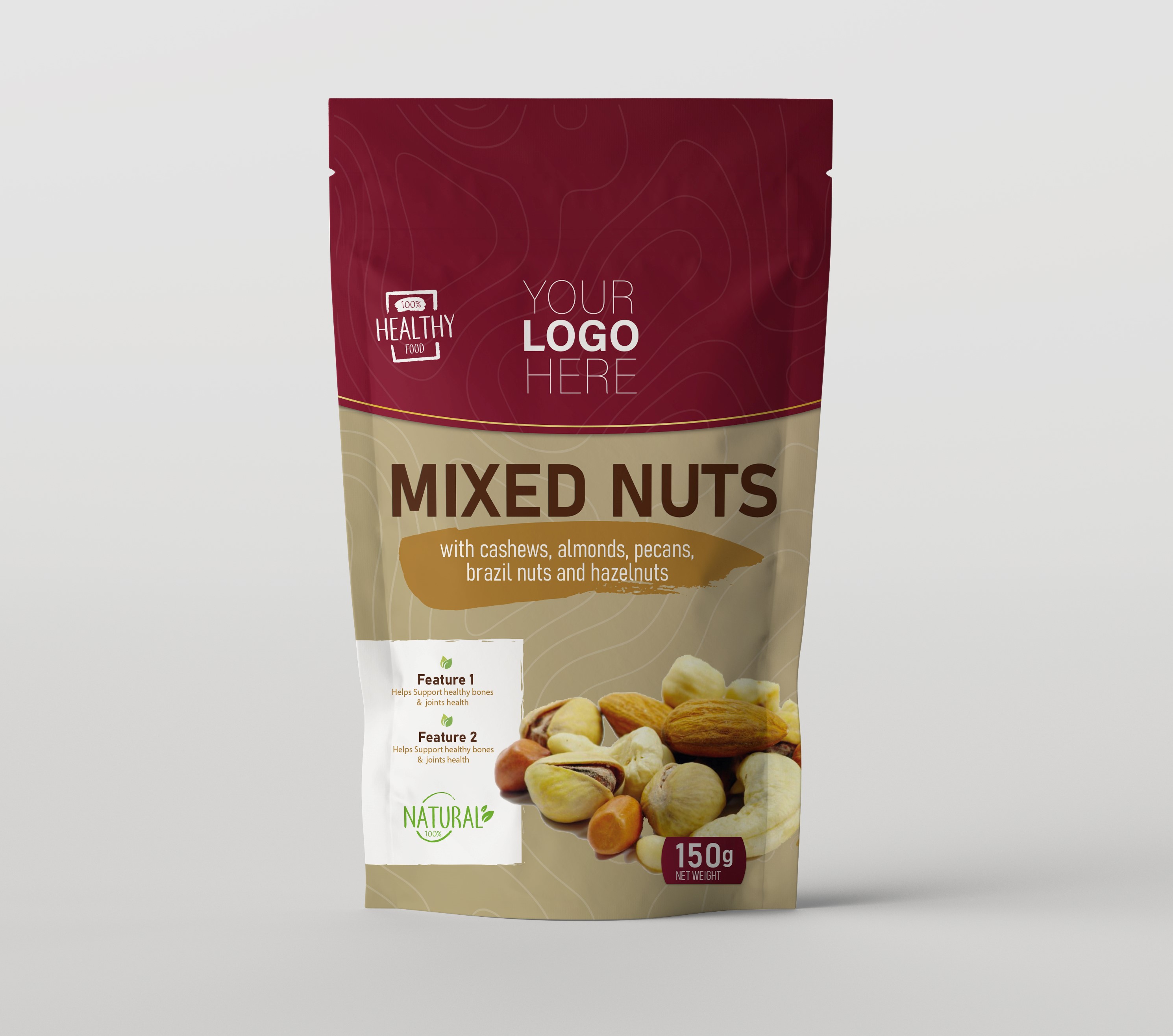 Packaging Design by davidsantacruz7 for this project | Design #28287501