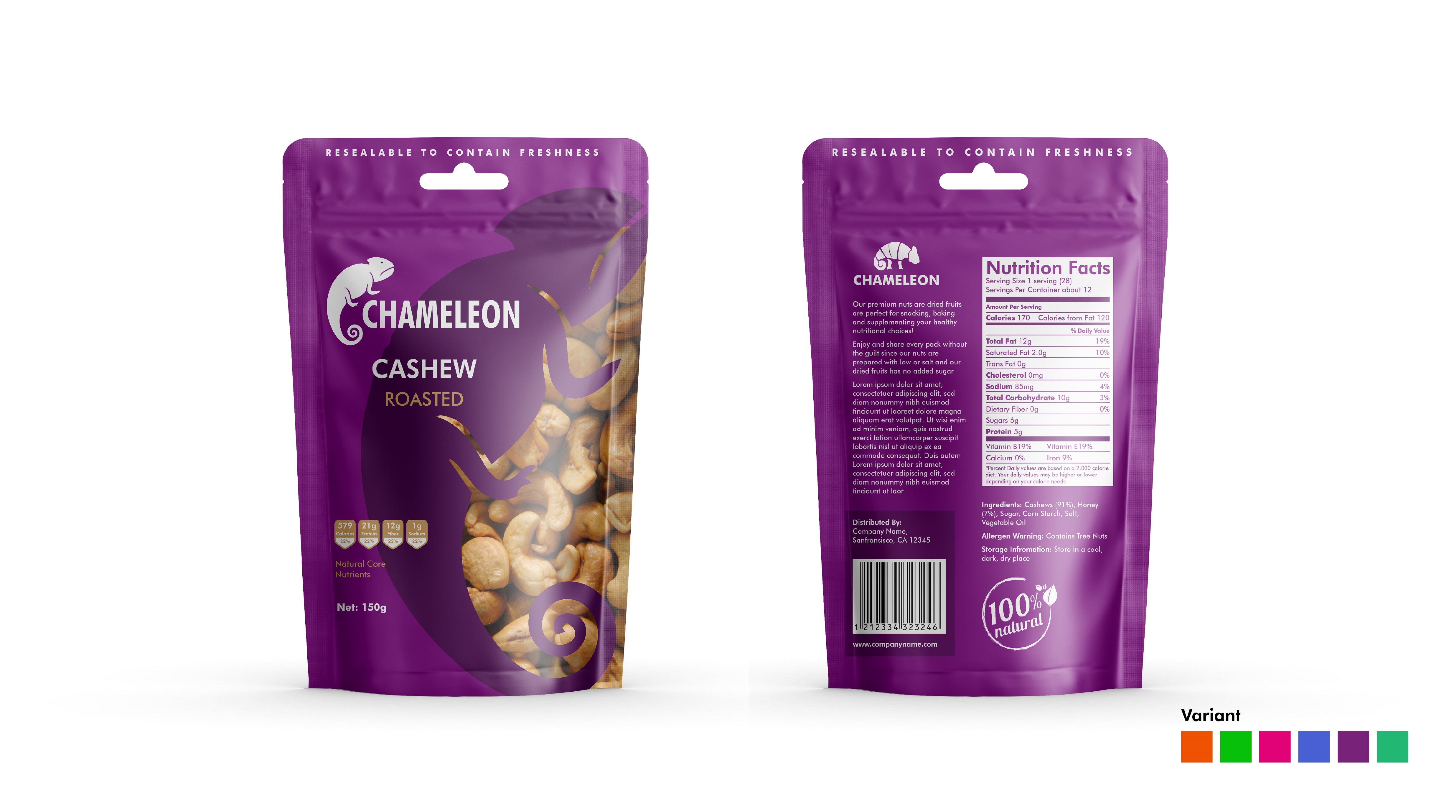 Packaging Design by Abdulmumin Imam for this project | Design #28298662