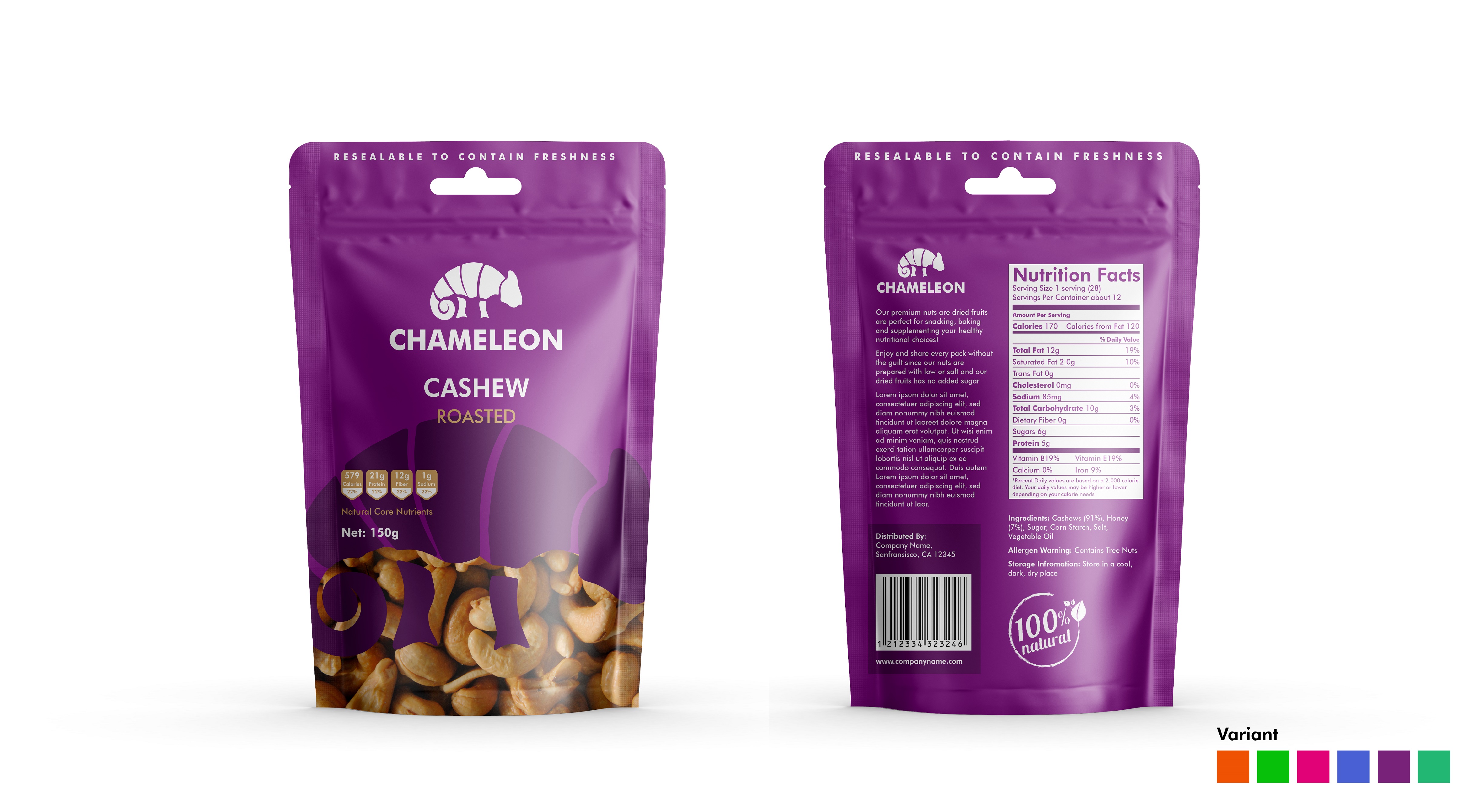 Packaging Design by Abdulmumin Imam for this project | Design #28298673