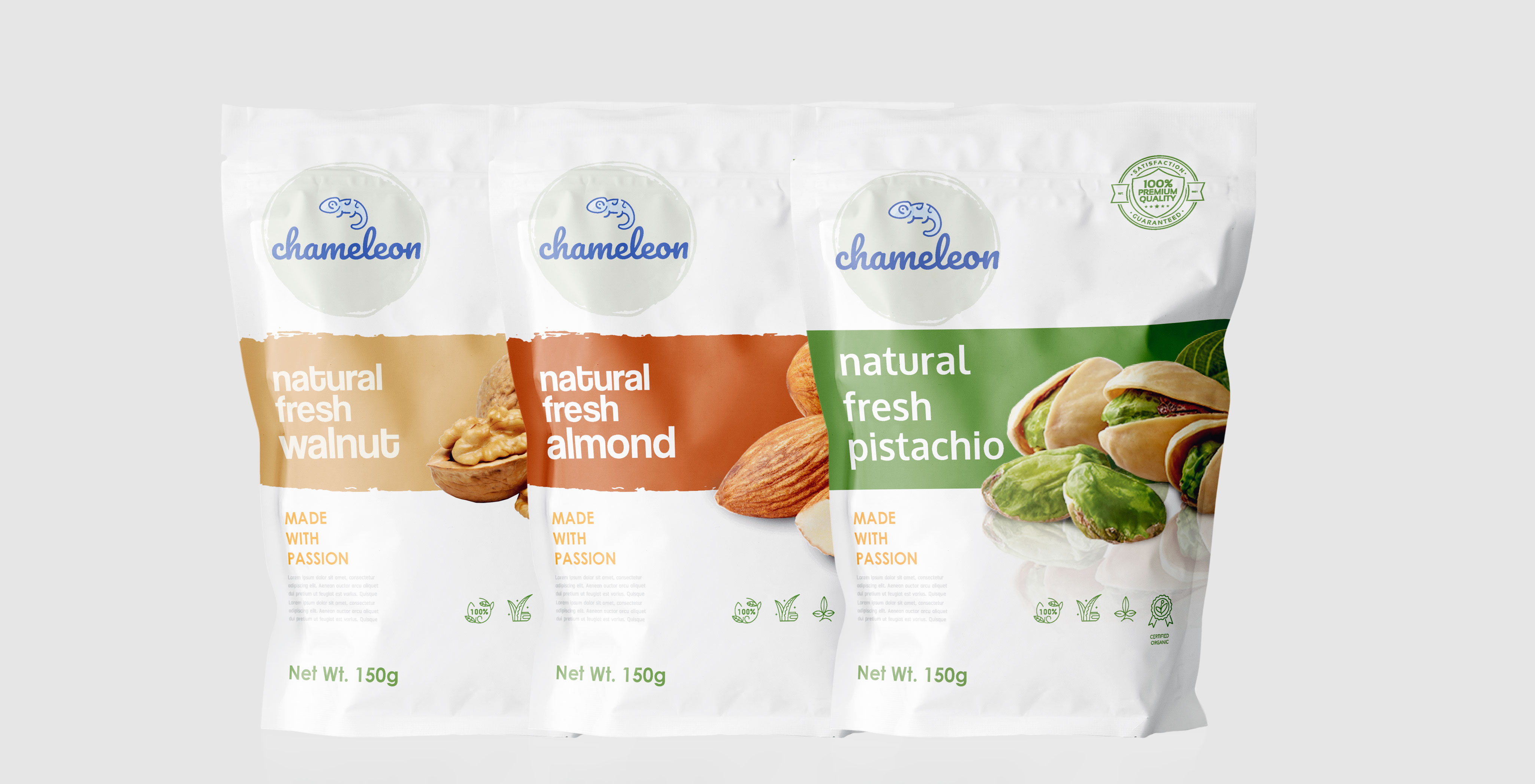 Packaging Design by amitt.me for this project | Design #28314886