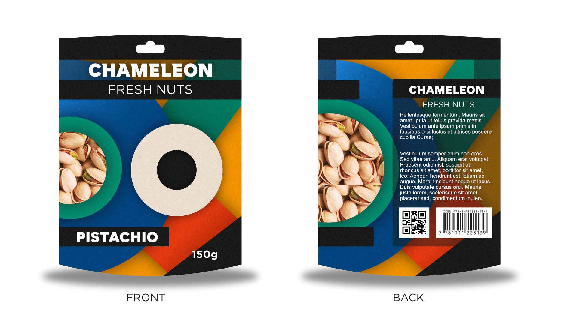 Packaging Design by Gareer for this project | Design #28282969