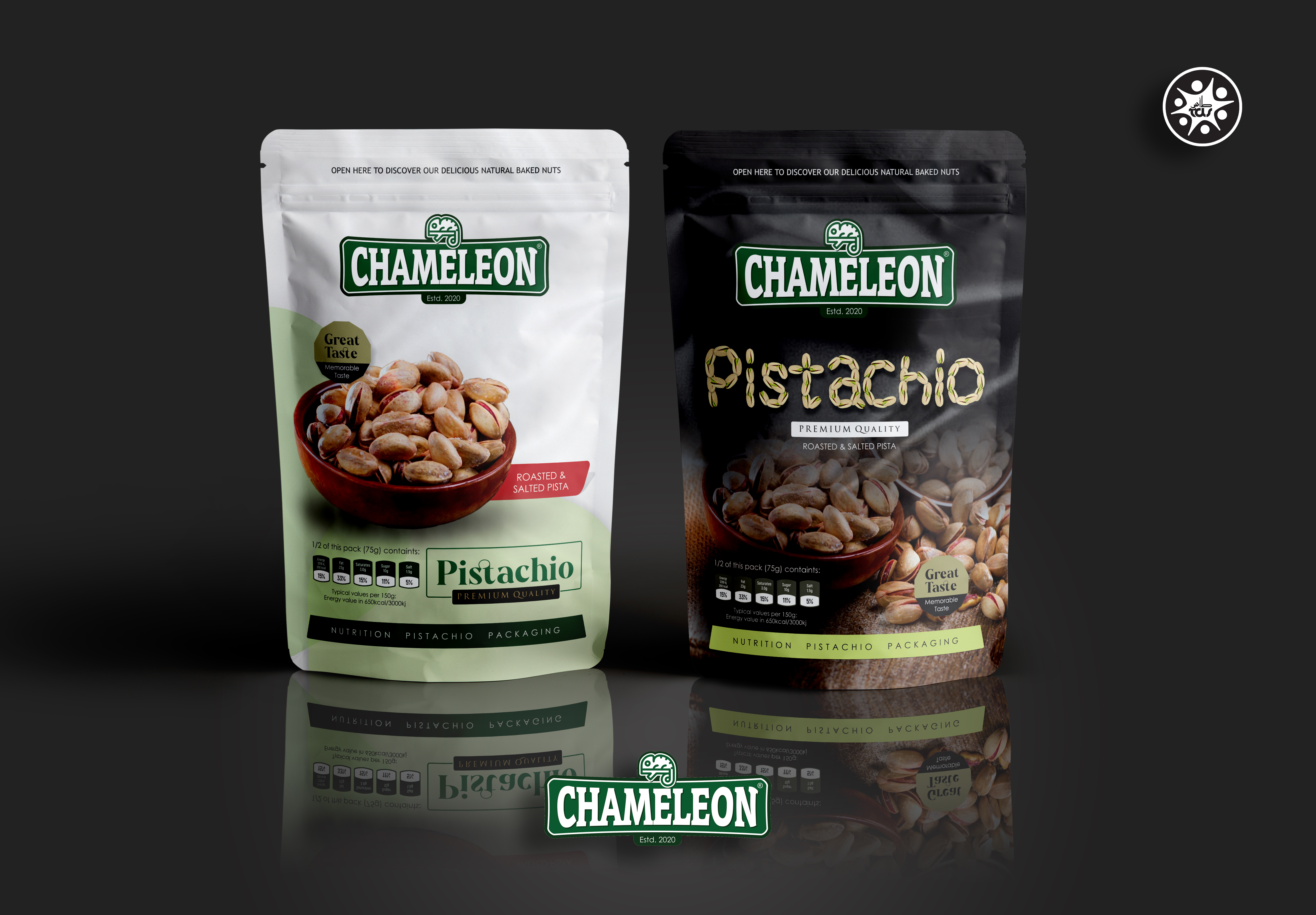 Packaging Design by Tuba Art Studio. IZ (IMRAN ZW) for this project | Design #28303612