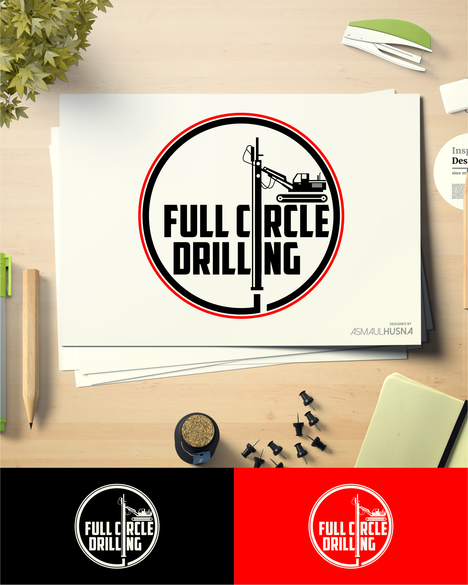 Design de Logo par Asmaulhusna pour ce projet | Design : #28302502