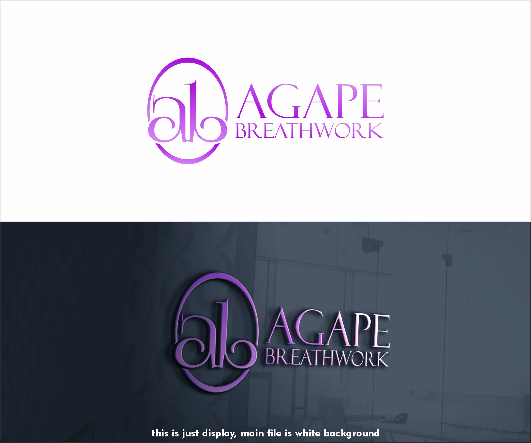 Logo Design by alkaline for this project | Design #28276824