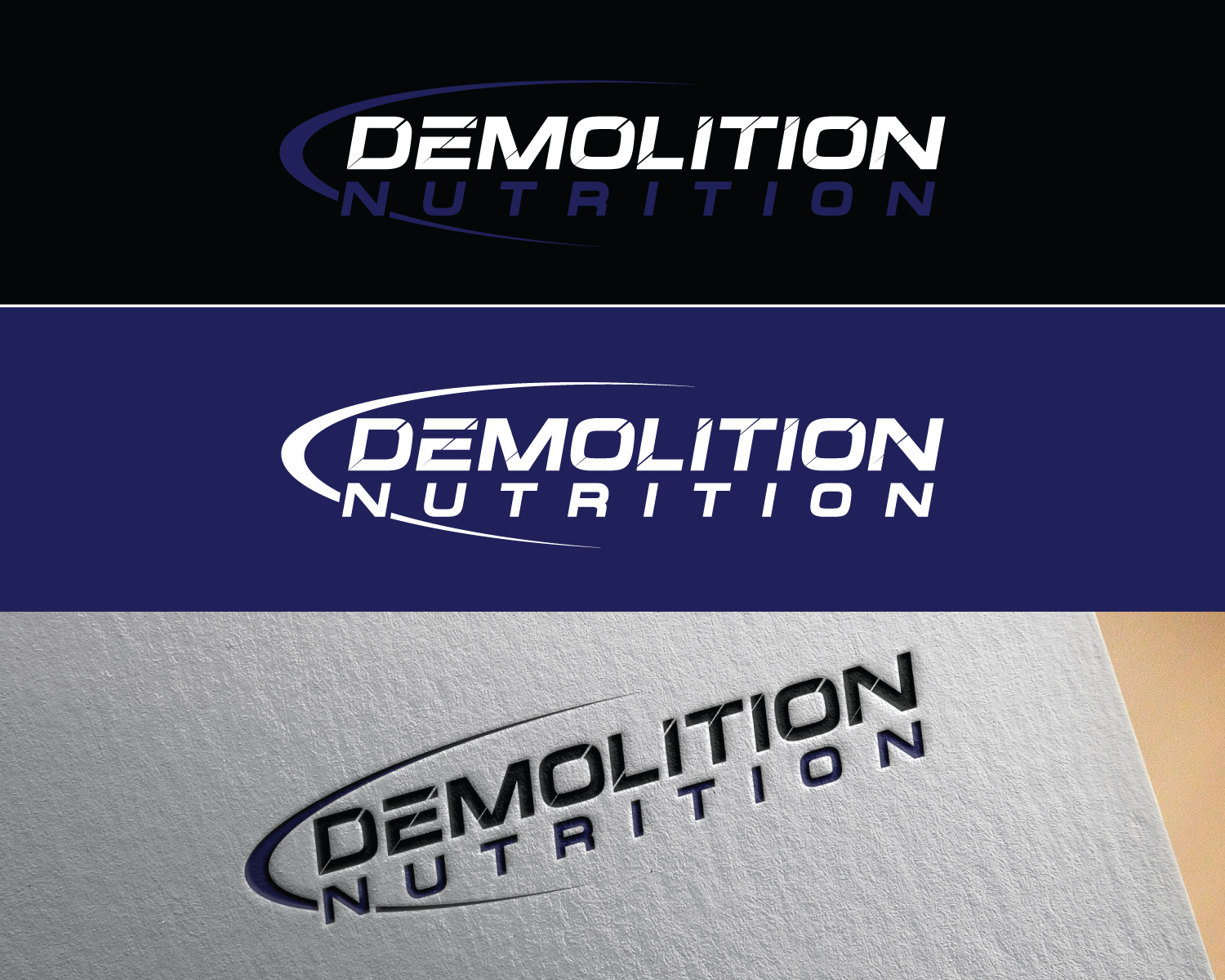 Logo Design by Atec for this project | Design #28298145