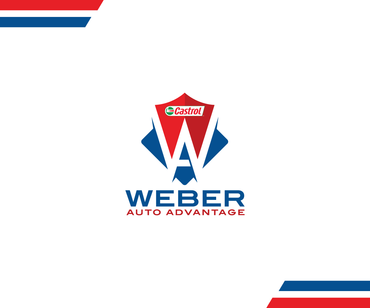 Logo Design by ecorokerz for Weber Automotive | Design #28277557