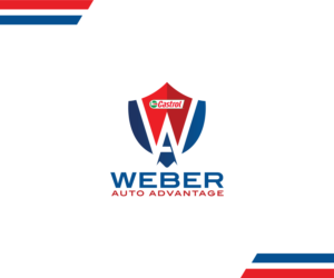 Logo Design by ecorokerz for Weber Automotive | Design: #28282999