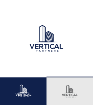Vertical Partners | Logo-Design von ecorokerz