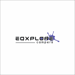 Logo Design by Azkabiantara for EQxplore Campers | Design: #28295541