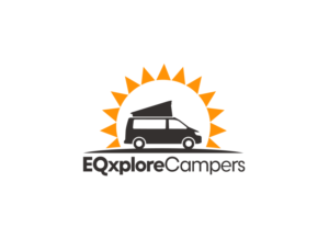 Logo-Design von rezz für EQxplore Campers | Design: #28292340