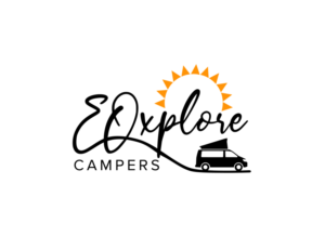 Logo-Design von rezz für EQxplore Campers | Design: #28292347