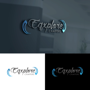 Logo-Design von aqilazhifara für EQxplore Campers | Design: #28281131