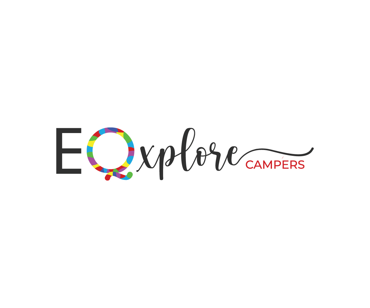 Diseño de Logo por UN para EQxplore Campers | Diseño #28279976