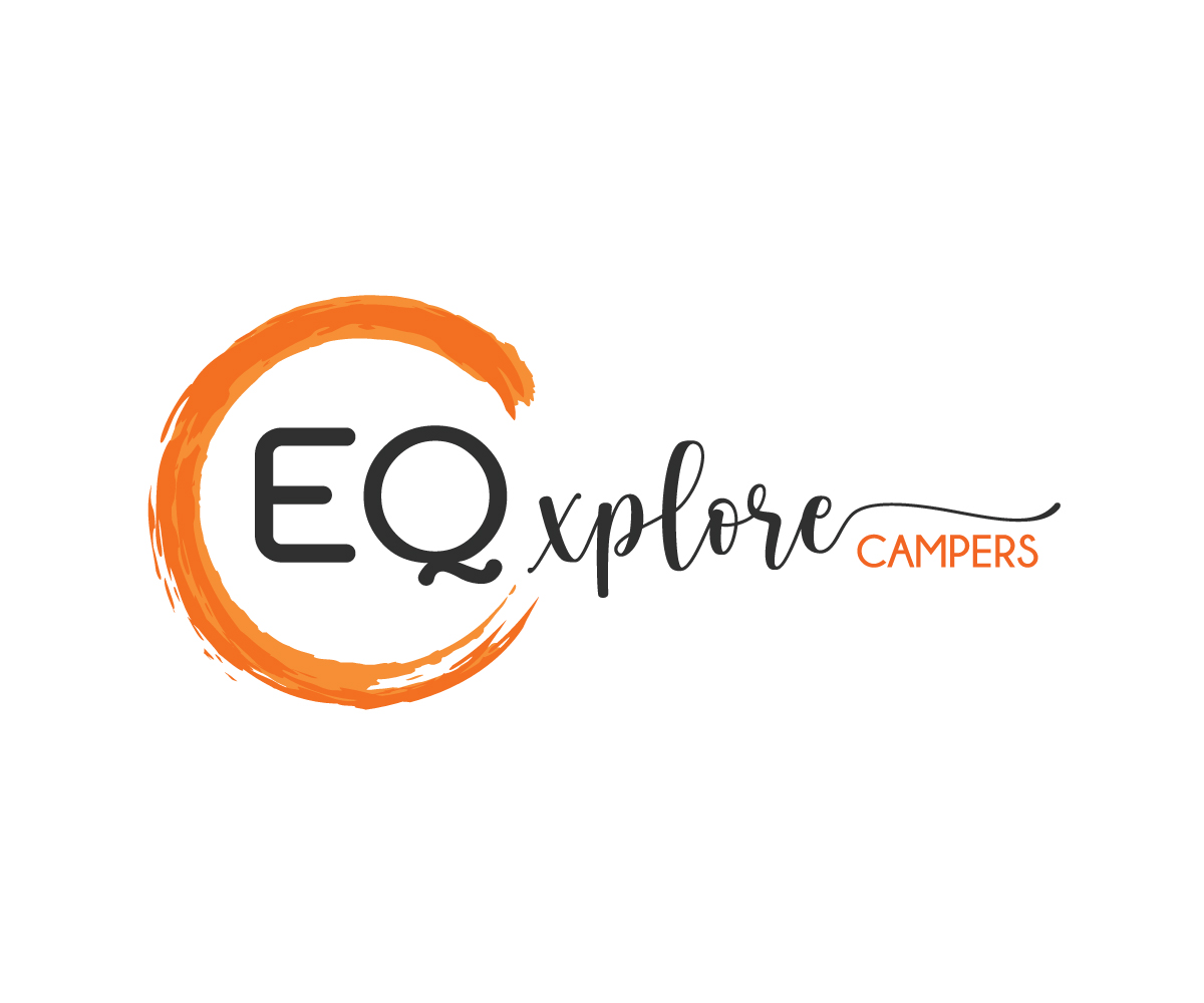Logo-Design von UN für EQxplore Campers | Design #28284255