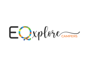 Logo-Design von UN für EQxplore Campers | Design: #28285239