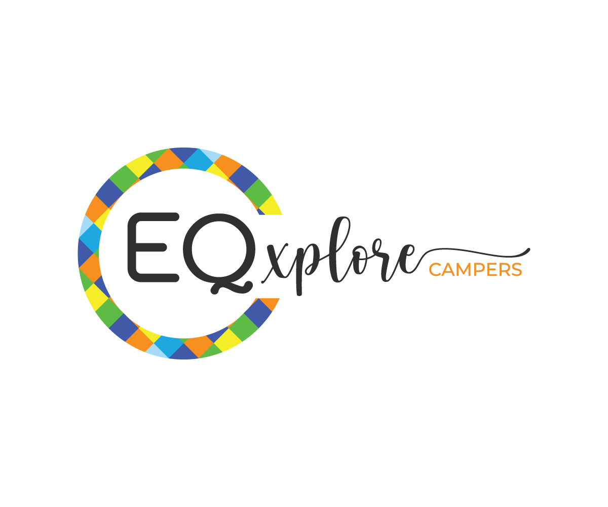 Logo-Design von UN für EQxplore Campers | Design #28285825