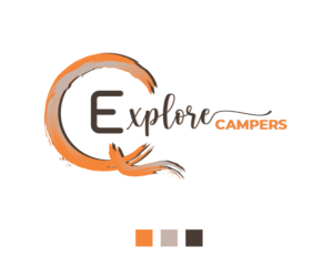 Logo-Design von UN für EQxplore Campers | Design: #28303561
