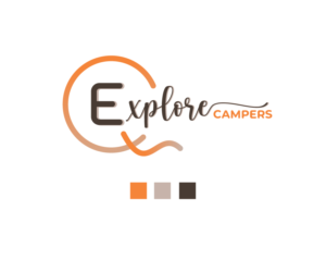 Logo-Design von UN für EQxplore Campers | Design: #28314943