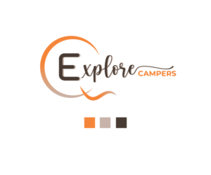 Logo-Design von UN für EQxplore Campers | Design: #28314965