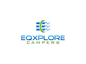 Logo-Design von BNdesigner für EQxplore Campers | Design: #28287935