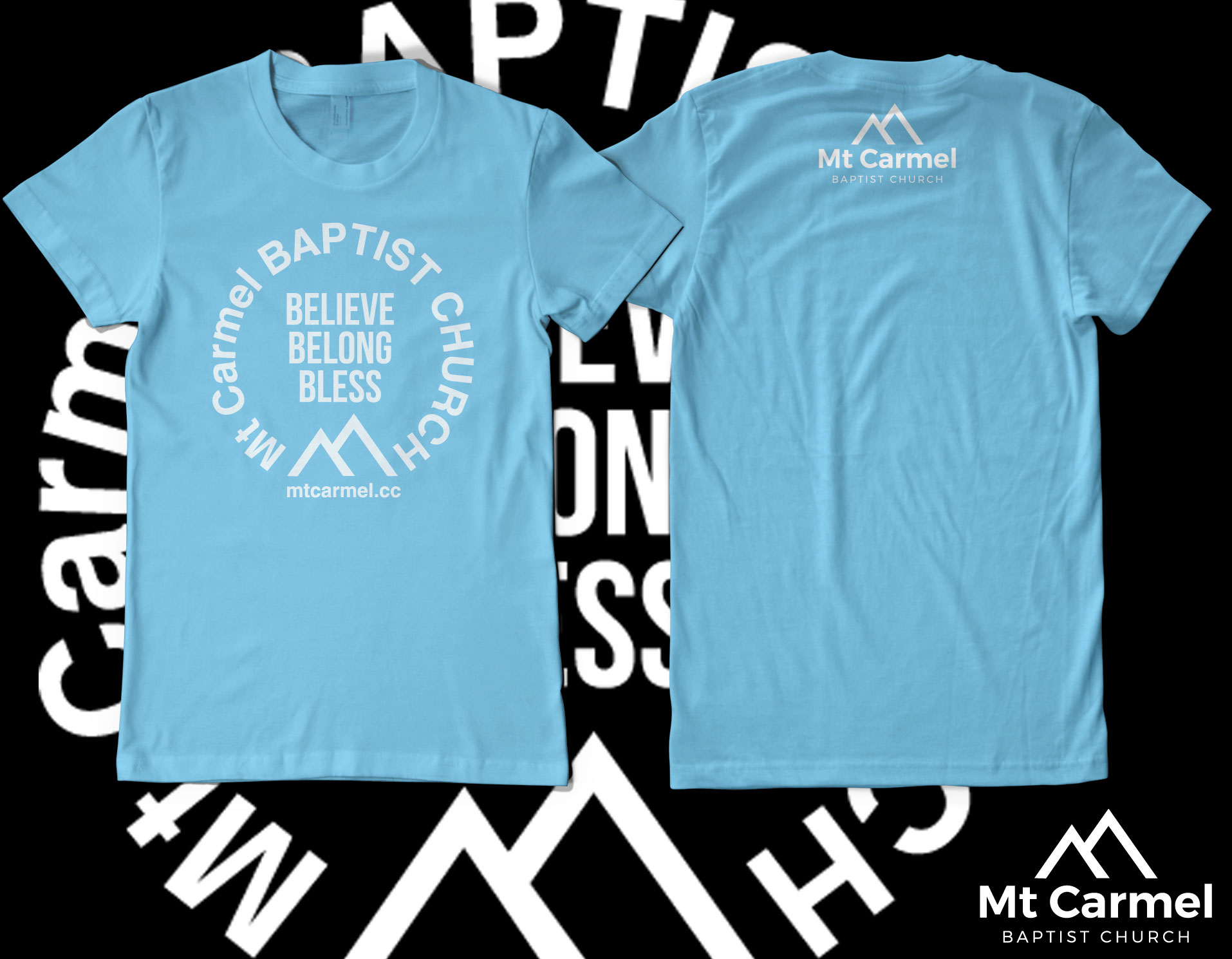 T-shirt Design for a Company by rickyadri | Design #28279836