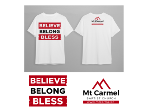 Design de T-shirt par Slant Line Media pour ce projet | Design : #28278387