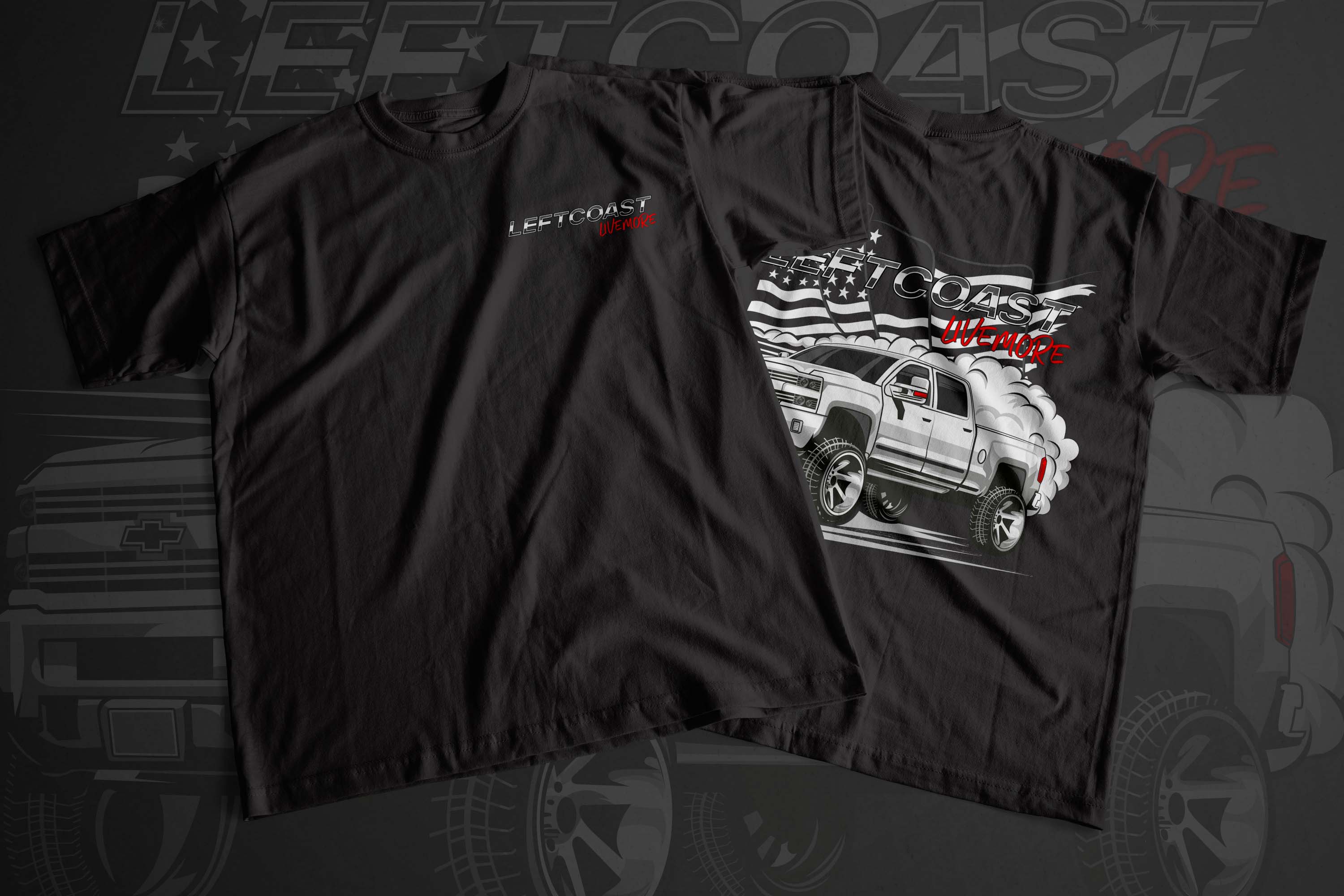 T-shirt Design by FARAJ ART for this project | Design #28307646